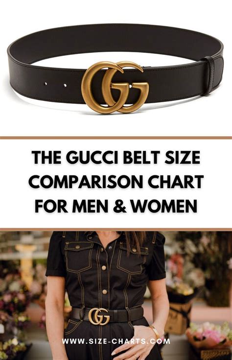 gucci belt size 10|gucci belt women sizes.